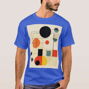 Bauhaus graphic 3 T-Shirt