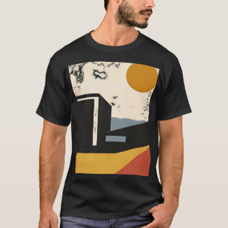 bauhaus Graphic 6 T-Shirt