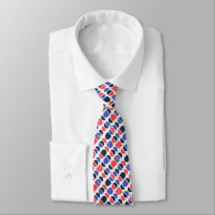 Bauhaus Inspired Surgery Tie