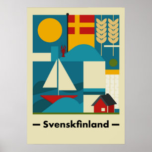 bauhaus, modernist, minimal, geometric, abstract, poster