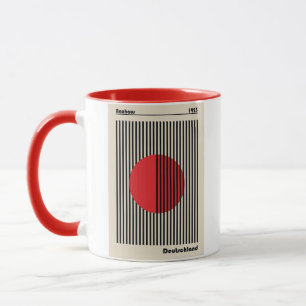 BAUHAUS MUG