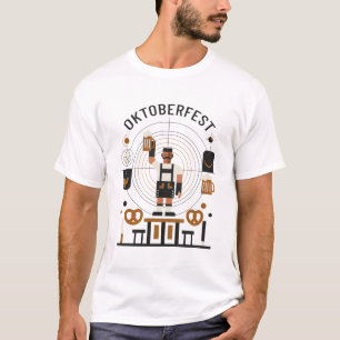 Bauhaus Oktoberfest T-Shirt