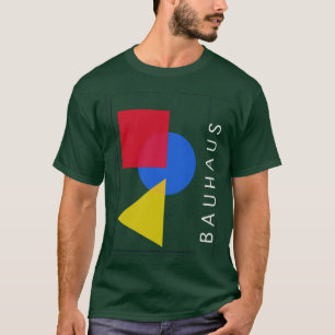 BAUHAUS Oversized 4 T-Shirt