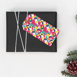 Bauhaus Party Gift Tags