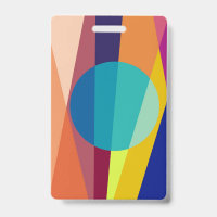 Bauhaus pattern