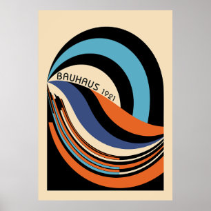Bauhaus Poster