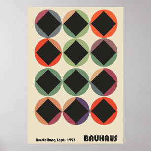 Bauhaus Poster