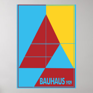 Bauhaus Poster
