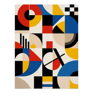 Bauhaus Poster