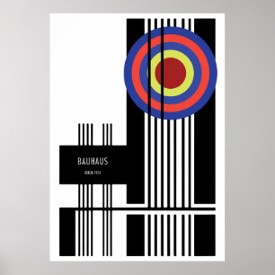 Bauhaus Poster