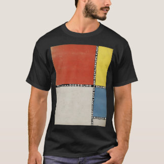 Bauhaus Poster T-Shirt