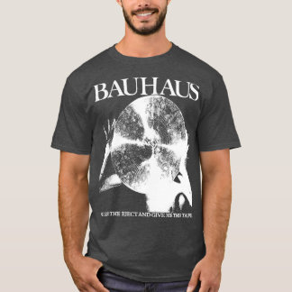 Bauhaus Press The Eject and Give Me The Tape 1 T-Shirt