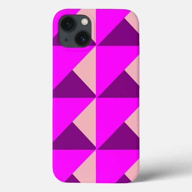 Bauhaus Quilt  Case-Mate iPhone Case (Back)