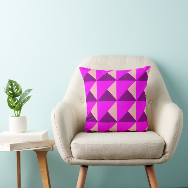 Bauhaus Quilt  Cushion (Chair)