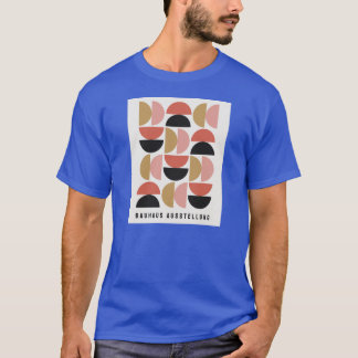 Bauhaus Semi Circles T-Shirt