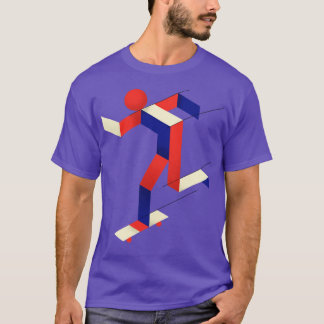 Bauhaus Skater 1 T-Shirt