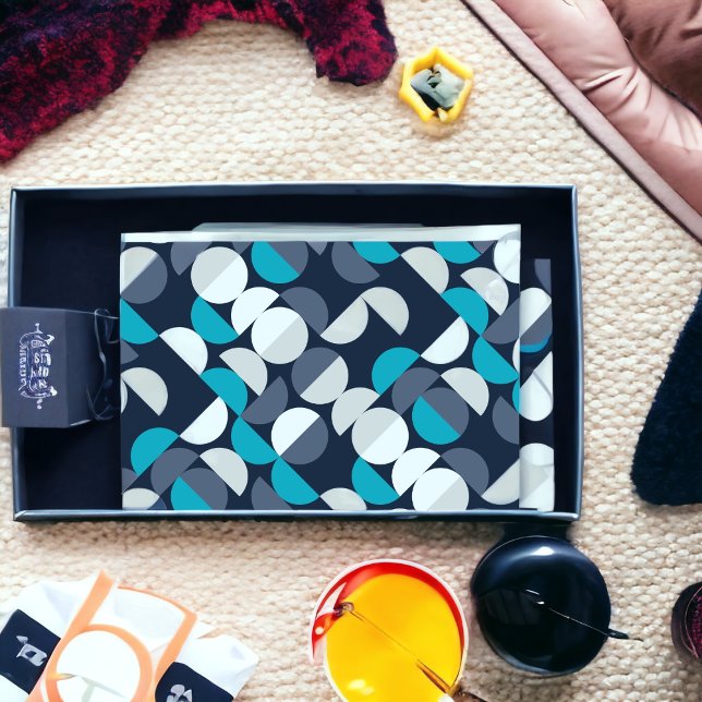 Bauhaus Style Napkin (Creator Uploaded)