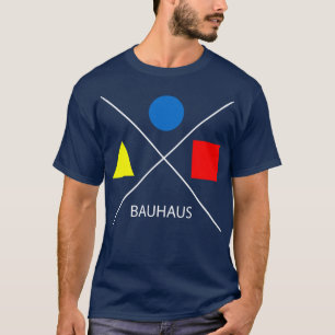 Bauhaus The architectural elements T-Shirt