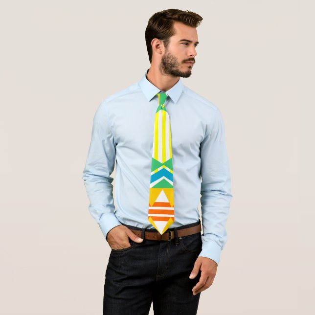 Bauhaus  tie (In Situ)