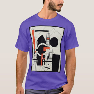 Bauhaus Vibes Only T-Shirt