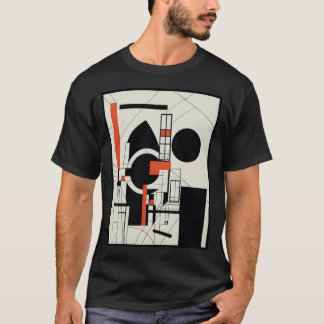 Bauhaus Vibes Only T-Shirt