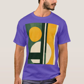 Bauhaus Weimar XI Graphic T-Shirt
