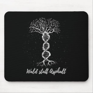 Baum Environmental Protection, Climate Protection, Mouse Pad