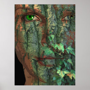 Baumgeist / Ghost Of Tree Poster