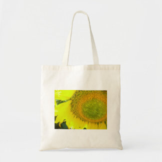 Baumwolltasche Sonnenblumenring Tote Bag