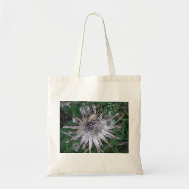Baumwolltasche Strohblume Tote Bag (Front)