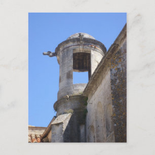 Baux-de-Provence - Postcard