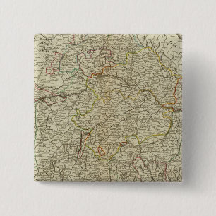 Bavaria 2 15 cm square badge