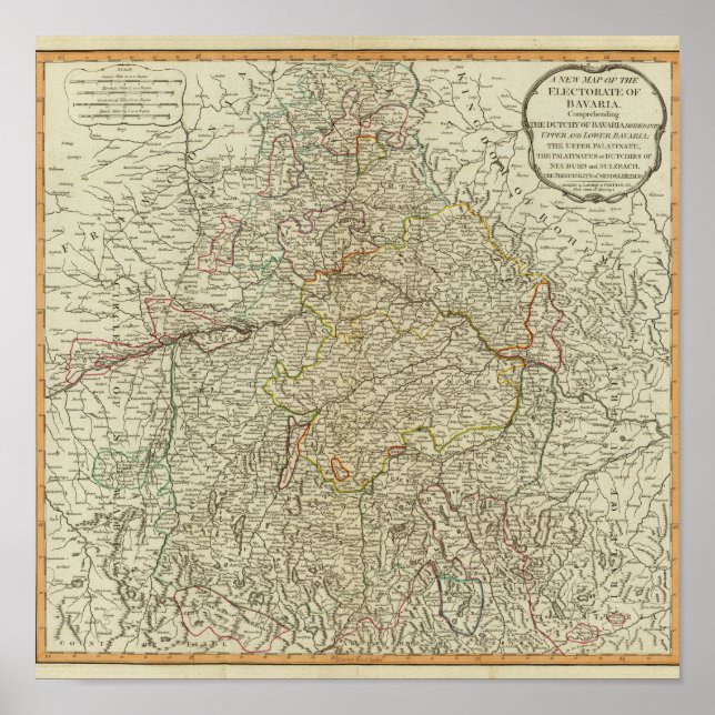 Bavaria 2 poster (Front)