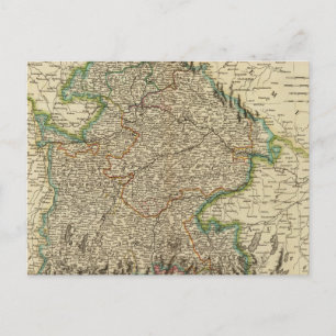 Bavaria 3 postcard