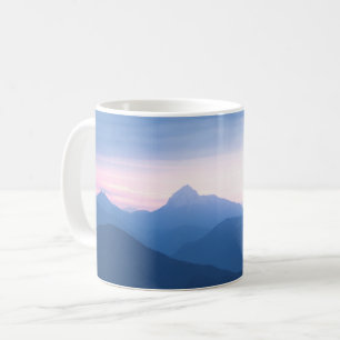 Bavaria Alps Herzogstand Coffee Mug