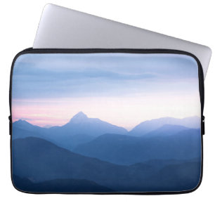 Bavaria Alps Herzogstand Laptop Sleeve
