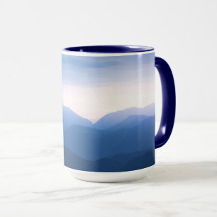 Bavaria Alps   Herzogstand Mug