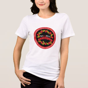 Bavaria Badge Tri-Blend Shirt