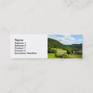 Bavaria Business Card Template