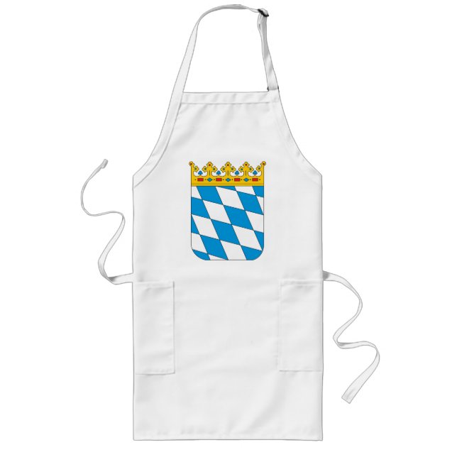 Bavaria Coat of Arms Apron (Front)