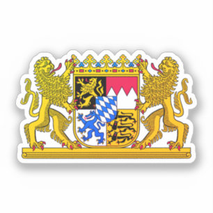 Bavaria coat of arms - GERMANY