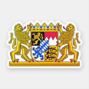 Bavaria coat of arms - GERMANY