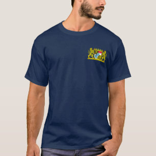Bavaria coat of arms - GERMANY T-Shirt