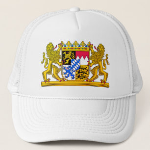 Bavaria coat of arms - GERMANY Trucker Hat