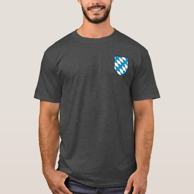 Bavaria Coat of Arms Shirt (Front)