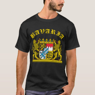 Bavaria Coat of Arms Tshirts and Products