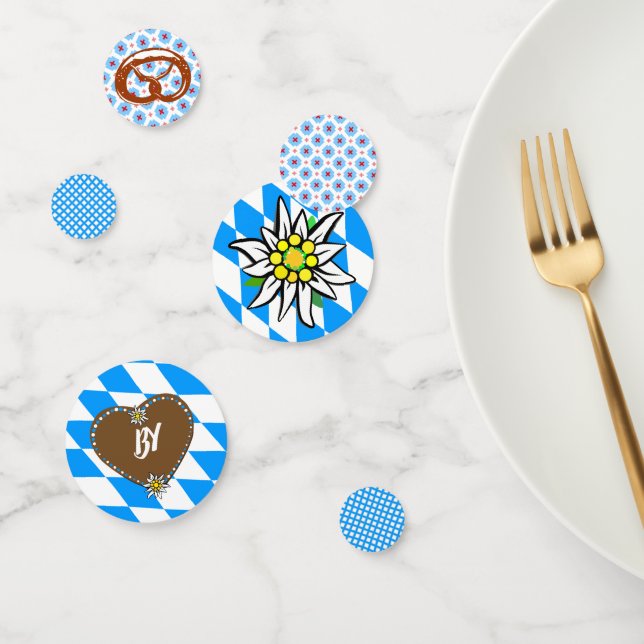 Bavaria Confetti (Group)