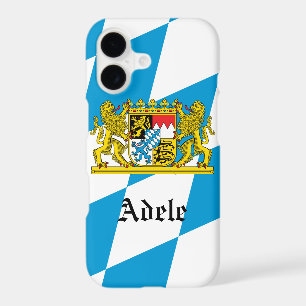 Bavaria Custom Name Personalised