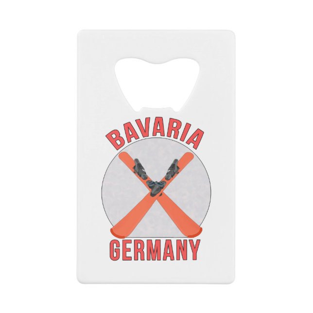 Bavaria, Germany (Front)