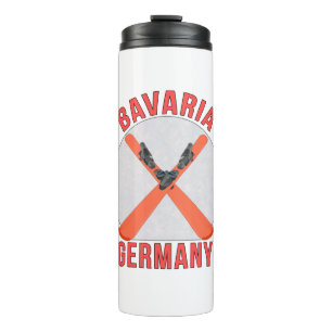 Bavaria, Germany Thermal Tumbler